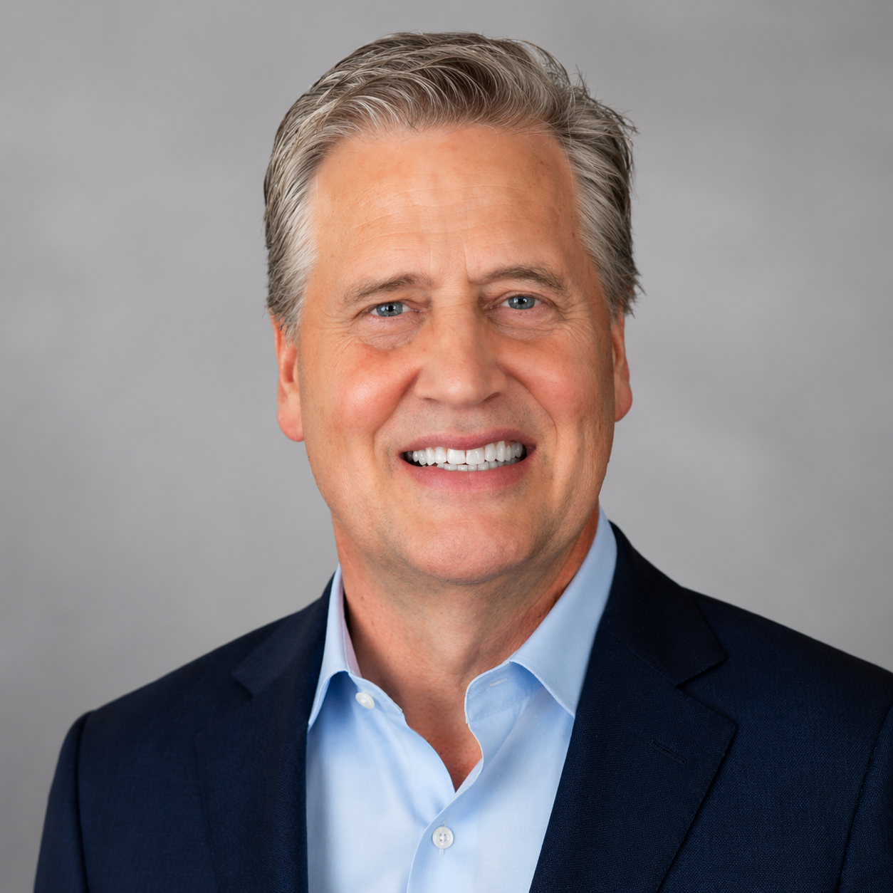 Ron Gottschalk — Founder & CTO